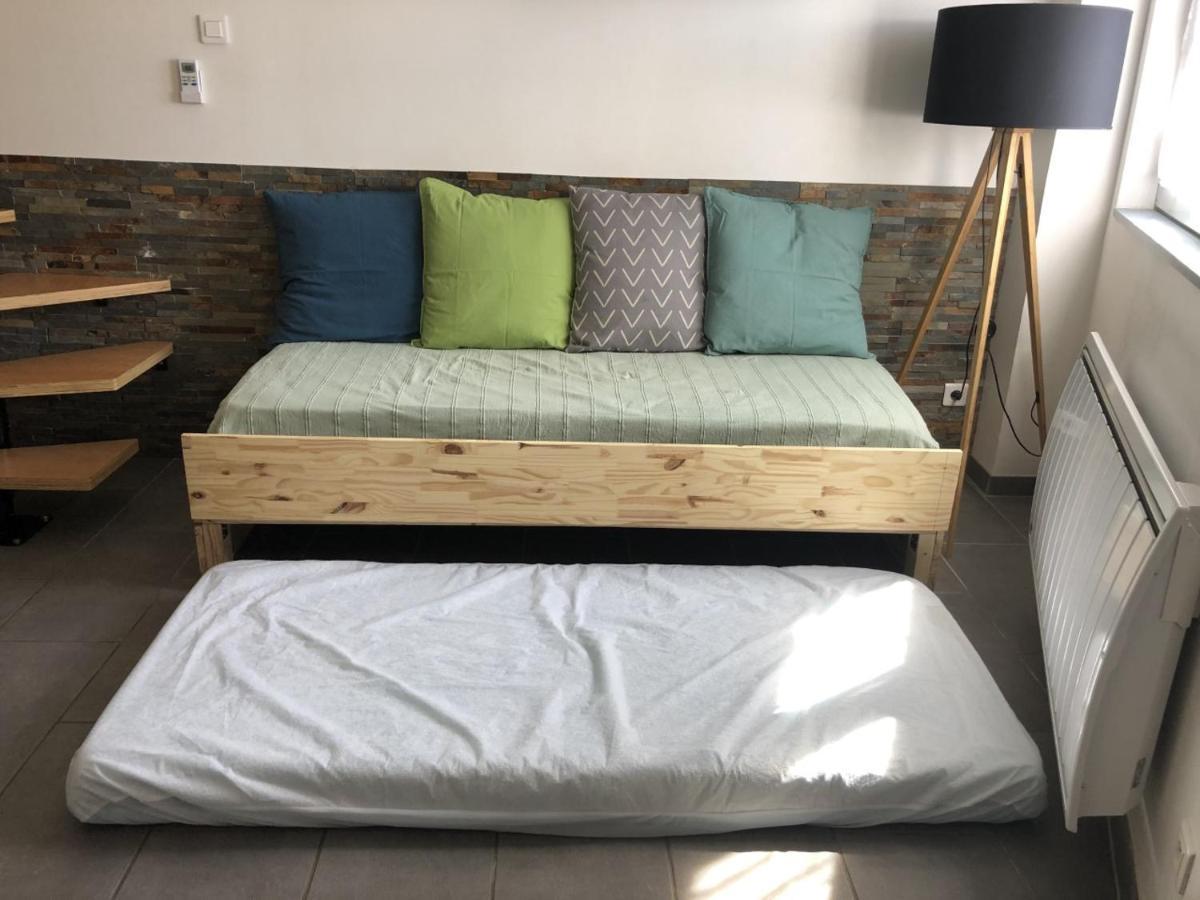 Alloappartmeuble_L'Ecrin Houilles المظهر الخارجي الصورة