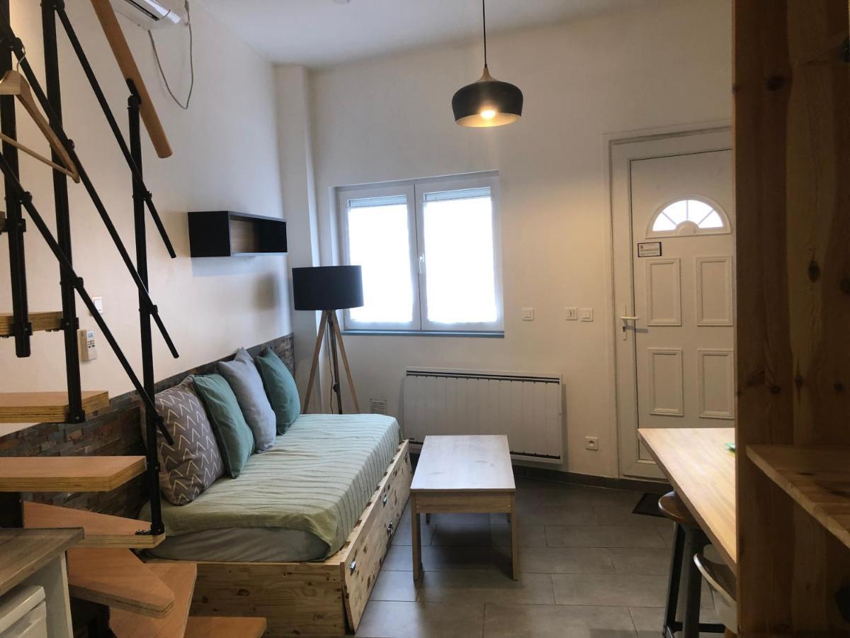 Alloappartmeuble_L'Ecrin Houilles المظهر الخارجي الصورة