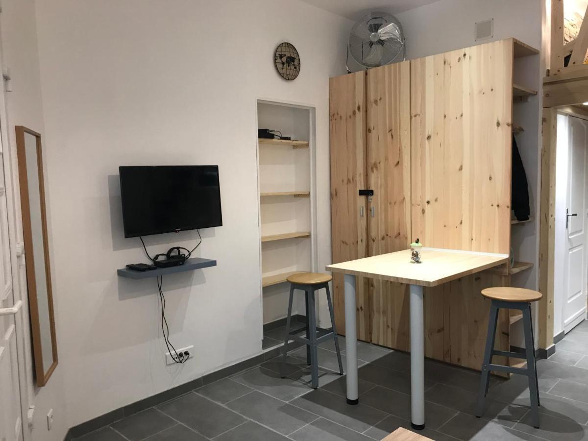 Alloappartmeuble_L'Ecrin Houilles المظهر الخارجي الصورة