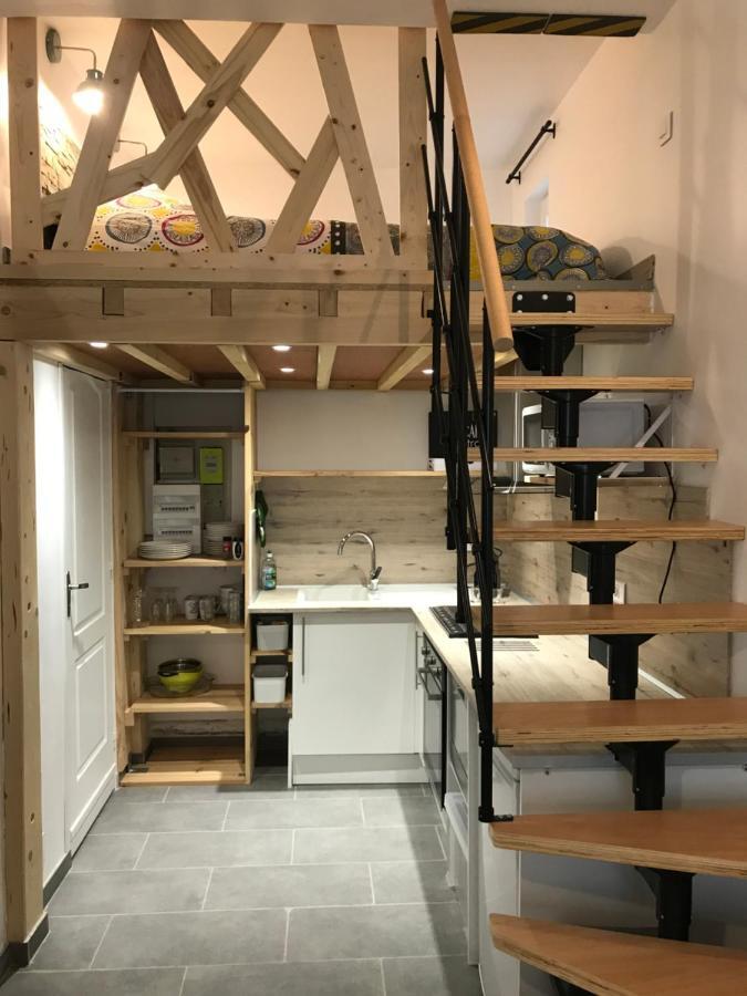 Alloappartmeuble_L'Ecrin Houilles المظهر الخارجي الصورة