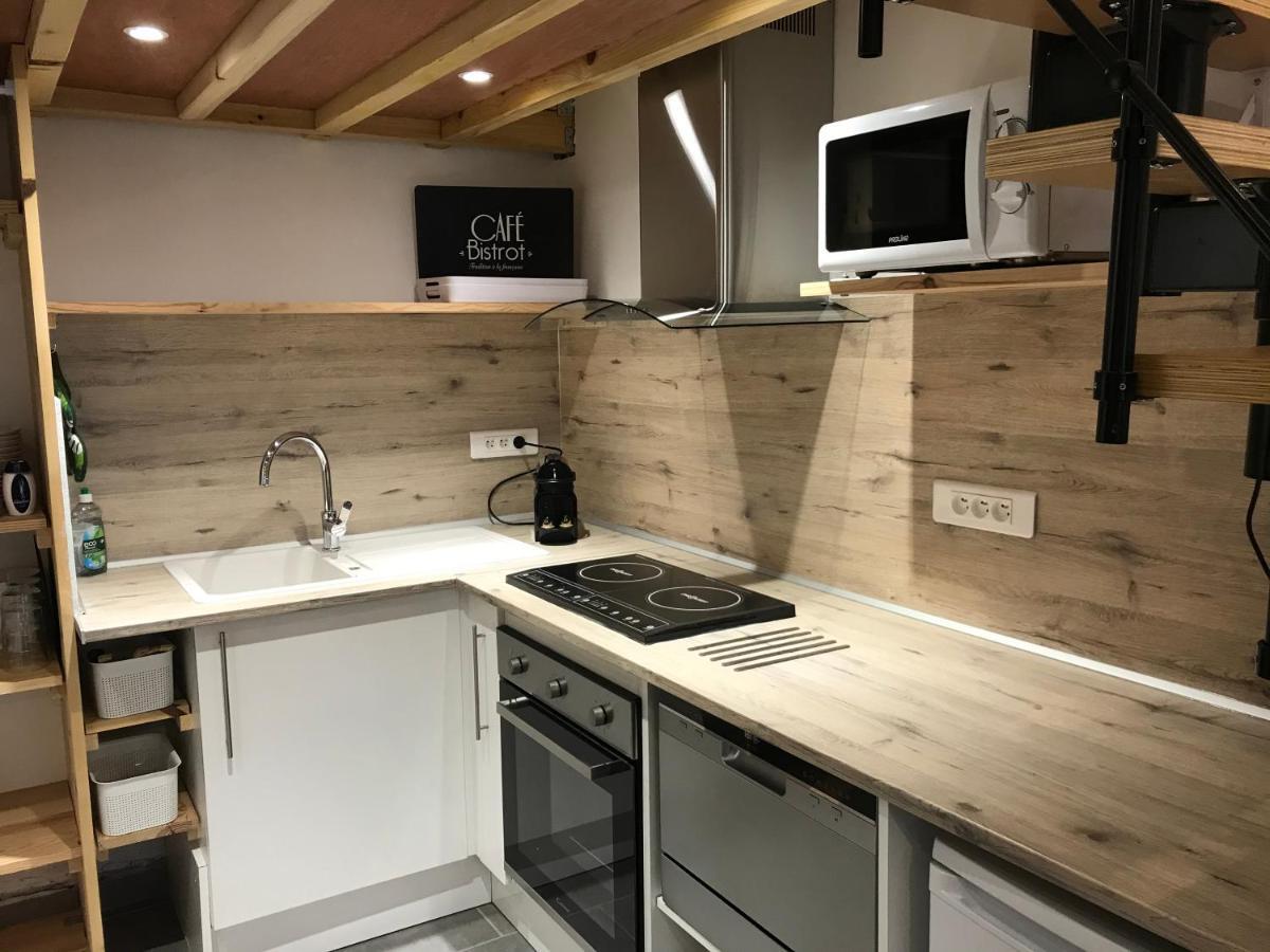 Alloappartmeuble_L'Ecrin Houilles المظهر الخارجي الصورة